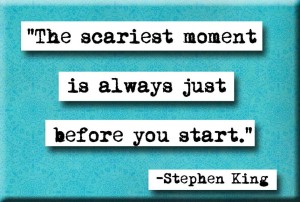 stephen king the scariest moment